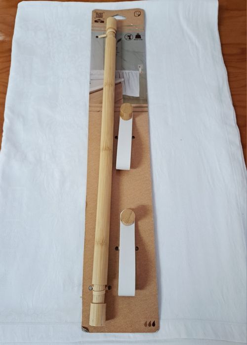 Suporte para toalhas