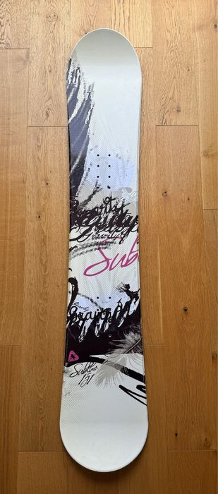 Snowboard Gravity Sublime 151cm