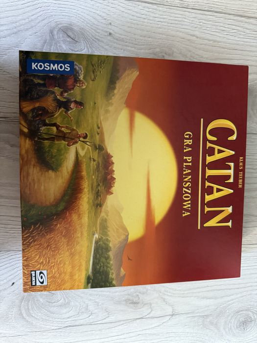 Catan настільна гра