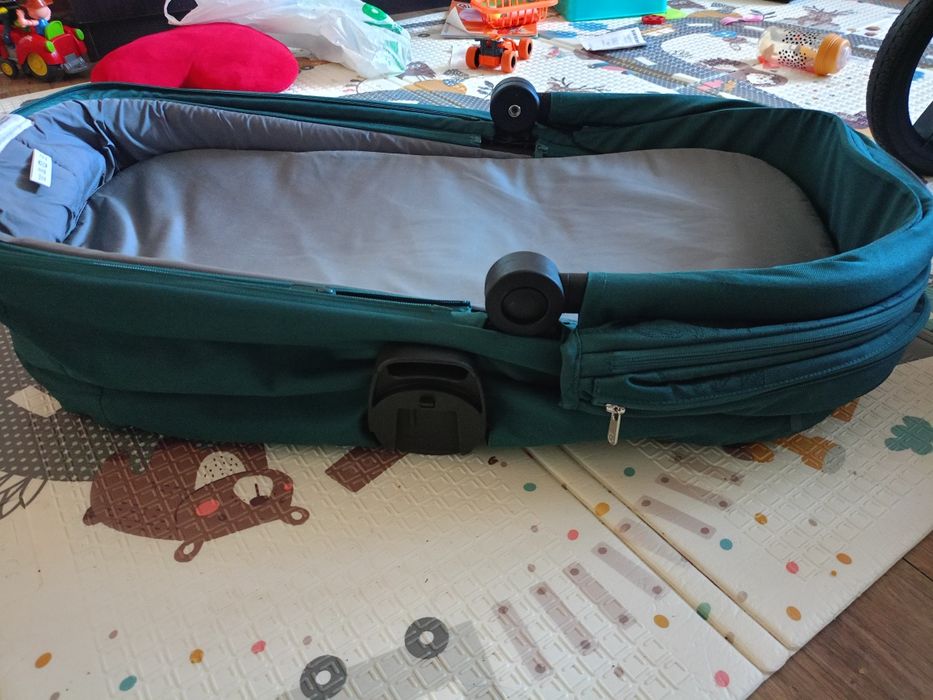 Wózek 2w1 kinderkraft