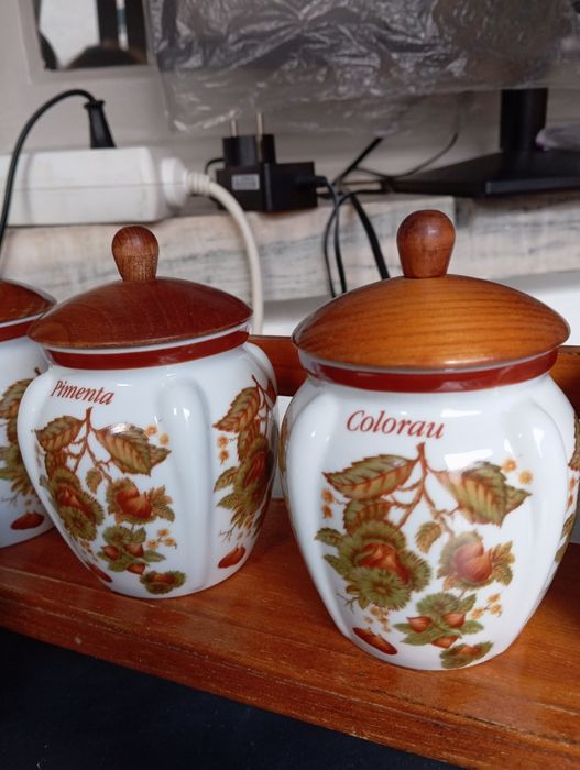 Porcelain Spice and Salt Set434815620476446721