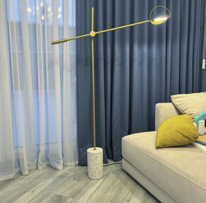 Стильні торшери