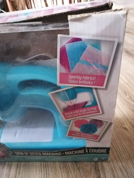 Maszyna do szycia cool maker