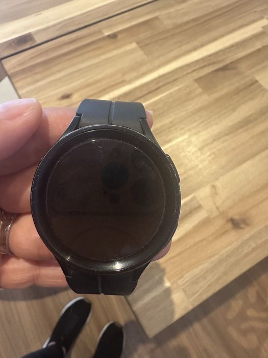 Vendo relogio swatch 5 samsung