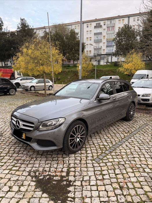2017 Mercedes-Benz C180