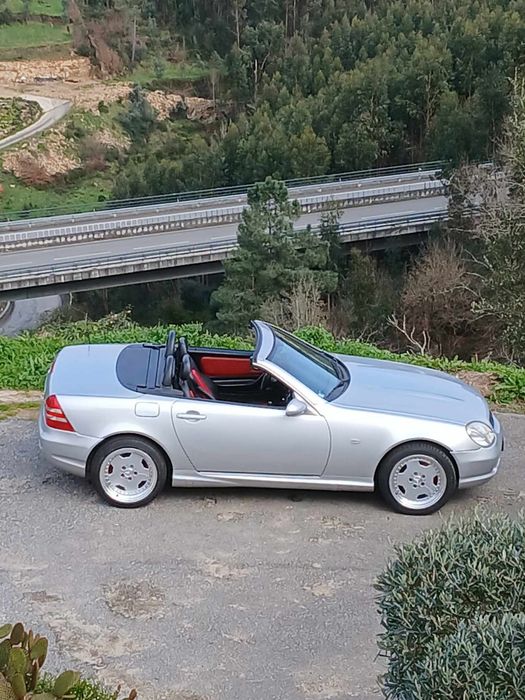 Jantes MB AMG Performance SL 8,0+9,0x18 novas