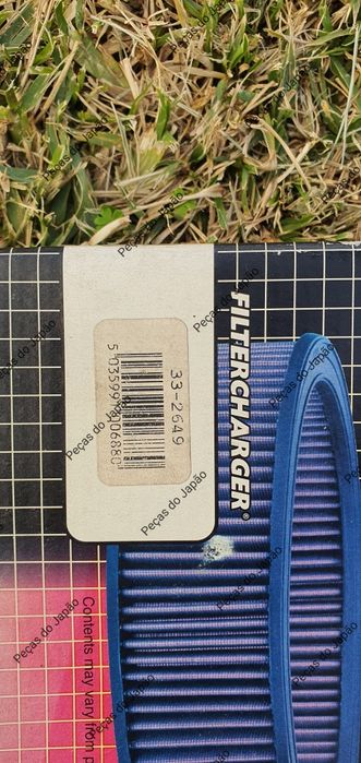 Filtro KN p/ VW Polo, Seat Ibiza 6K,Cordoba,Inca,Skoda Felicia,Caddy