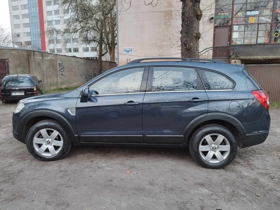 Chevrolet Captvia 2.0 CDTI