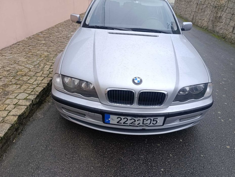 BMW 320 d  2000
