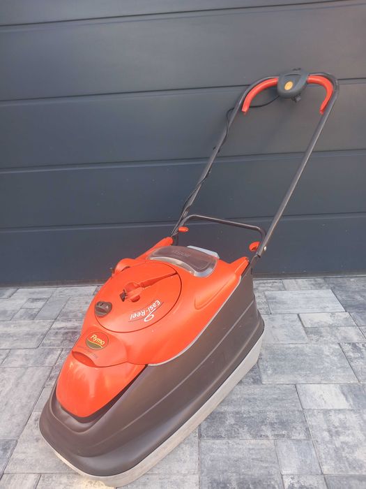 Kosiarka elektryczna poduszkowa Husqvarna flymo vc350