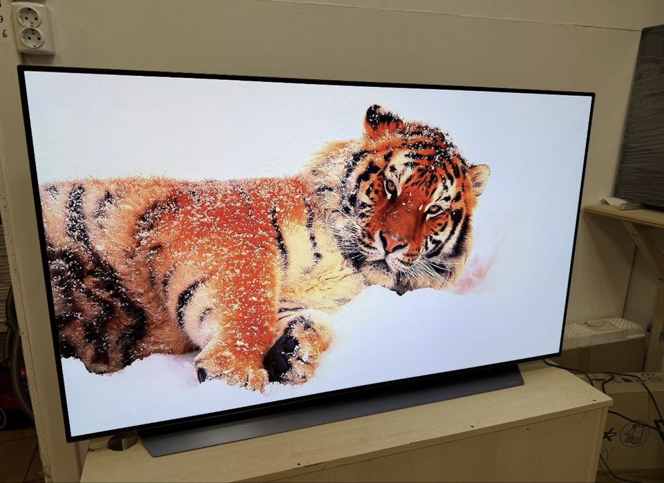 Телевізор 55 дюймів LG OLED55CX9LA 4K звук 40 вт 120Hz HDMI 2.1