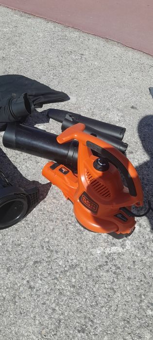 soprador black & Decker