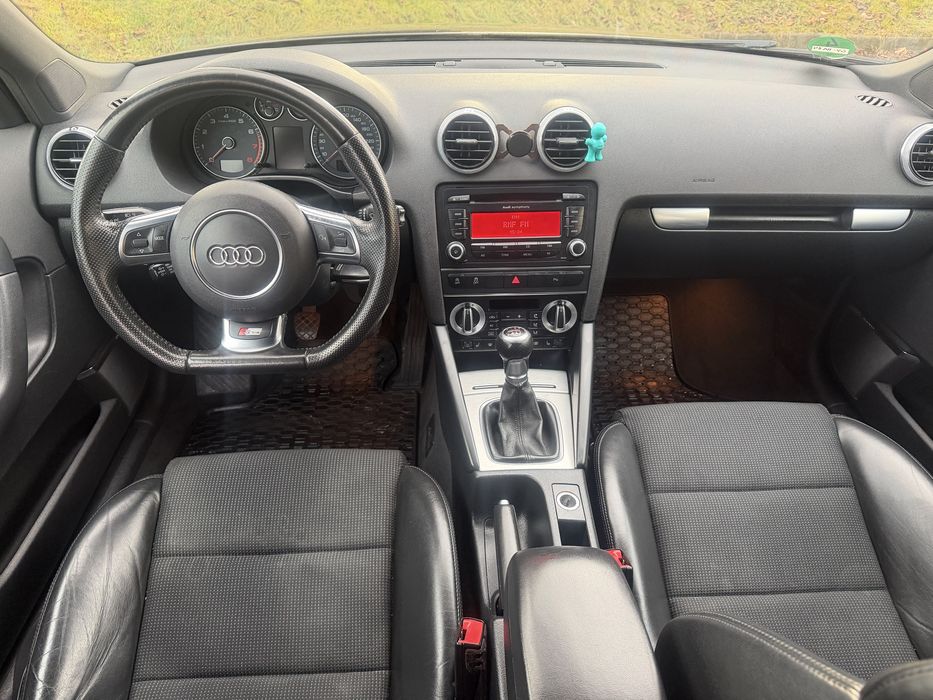 Audi a3 1.2 benzyna 3 x S Line Led  z Niemiec Oplacony