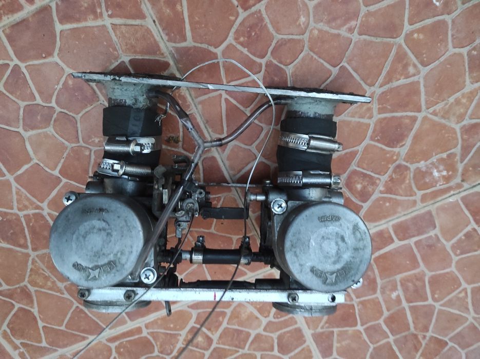 Carburadores de mota pra Mini classico