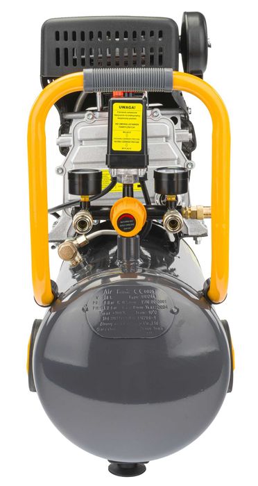 Kompresor olejowy 24L sprężarka 206 L/MIN 230V