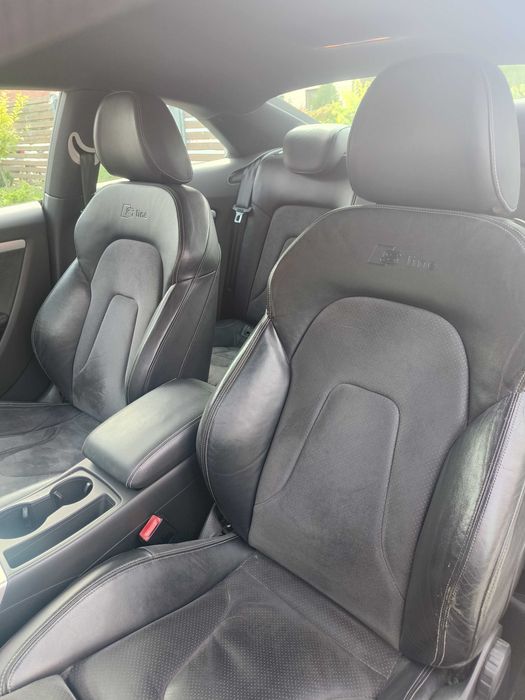 Audi A5 Coupe Bezwypadkowe S-Line