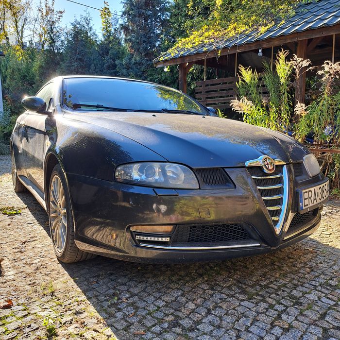 Alfa Romeo 1.8 GT 140KM, 2007rok.
