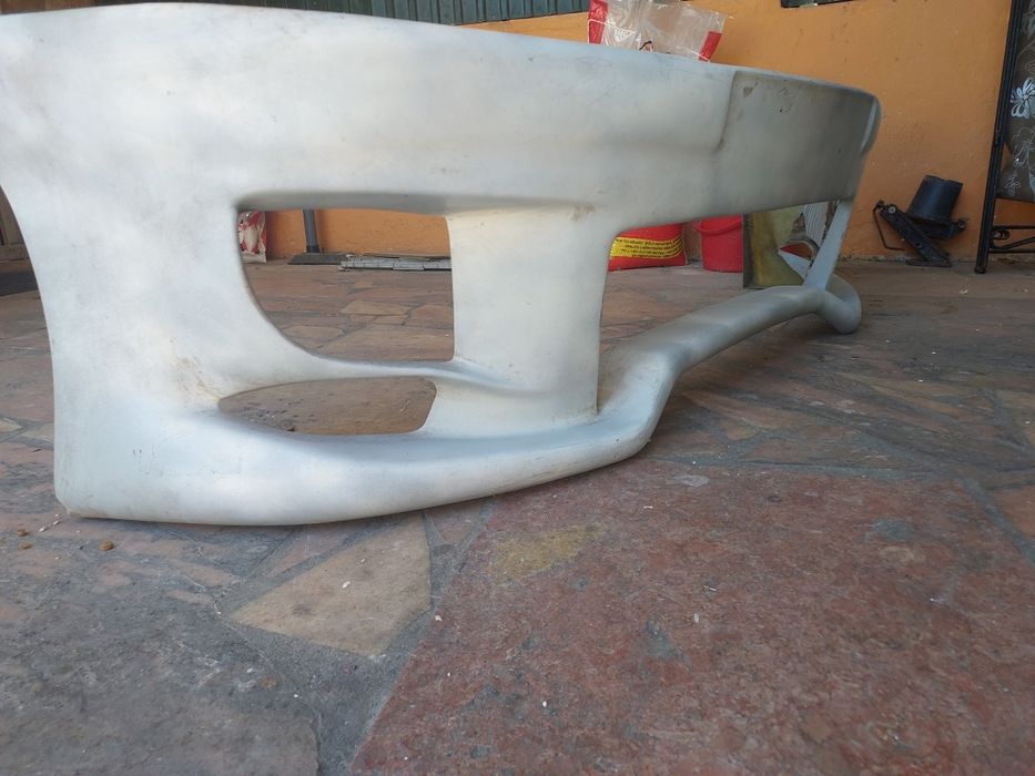 Parechoc peugeot  306 radical