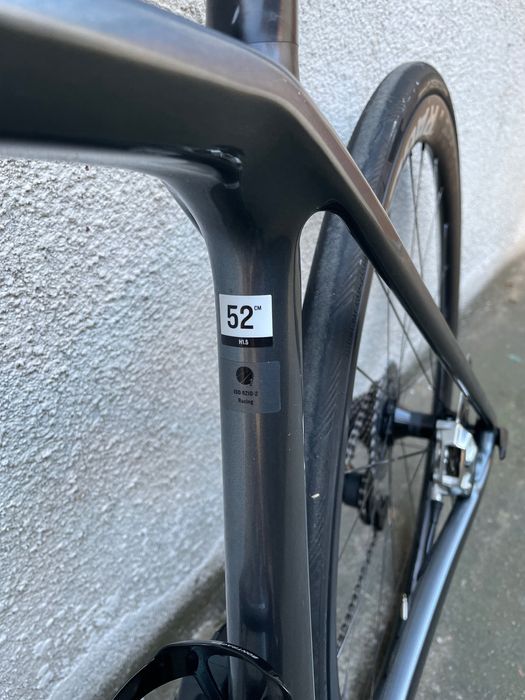 Trek emonda stam sl7 52 rozmiar