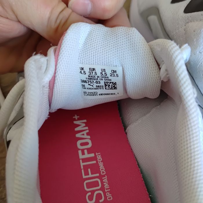 Adidasy damskie Puma 37,5