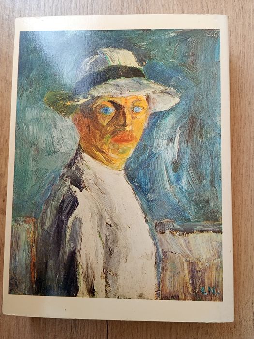 Livro Emil Nolde
