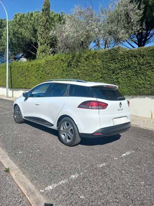 Renault Clio Sport Turer 0.9 TCE