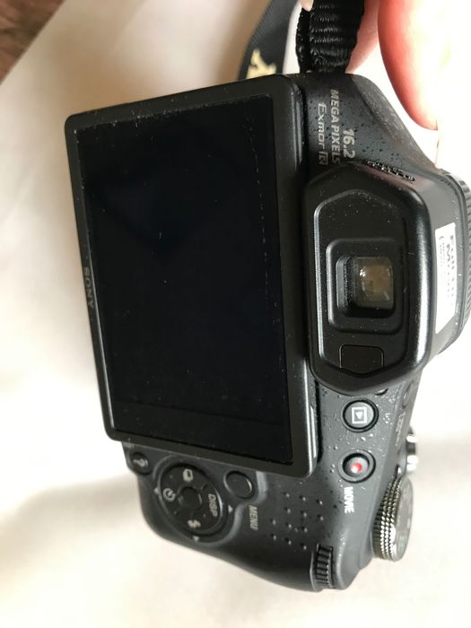 Фотоапарат SONY cyber-shot