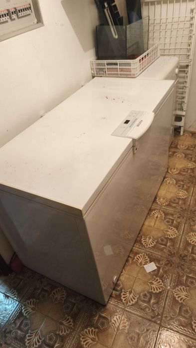 Arca Horizontal Becken 418 L