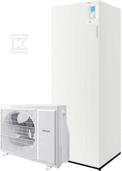 Pompa Ciepła Atlantic EXTENSA AI DUO R32 10KW cozytouch