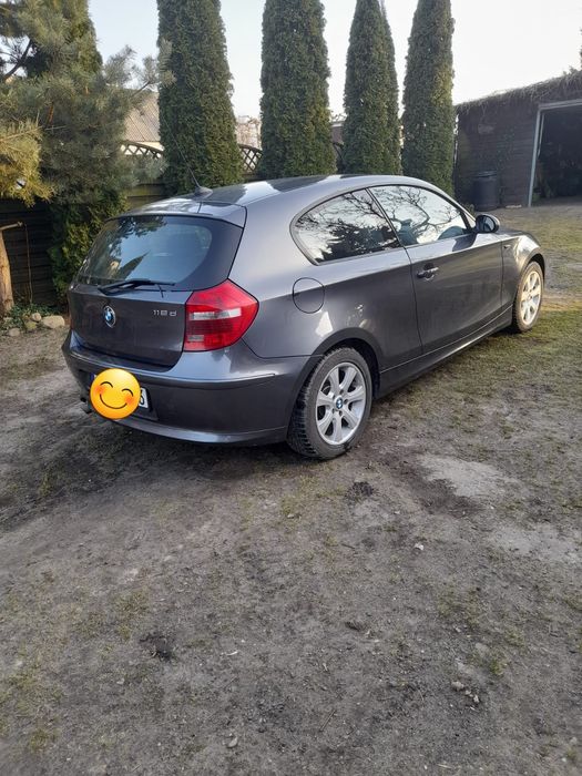 BMW E87 120d sprzedam