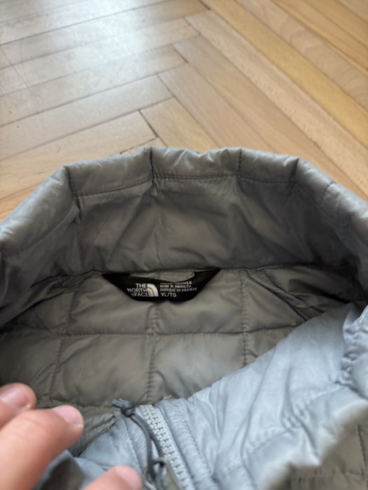 Кауртка підклад the north face