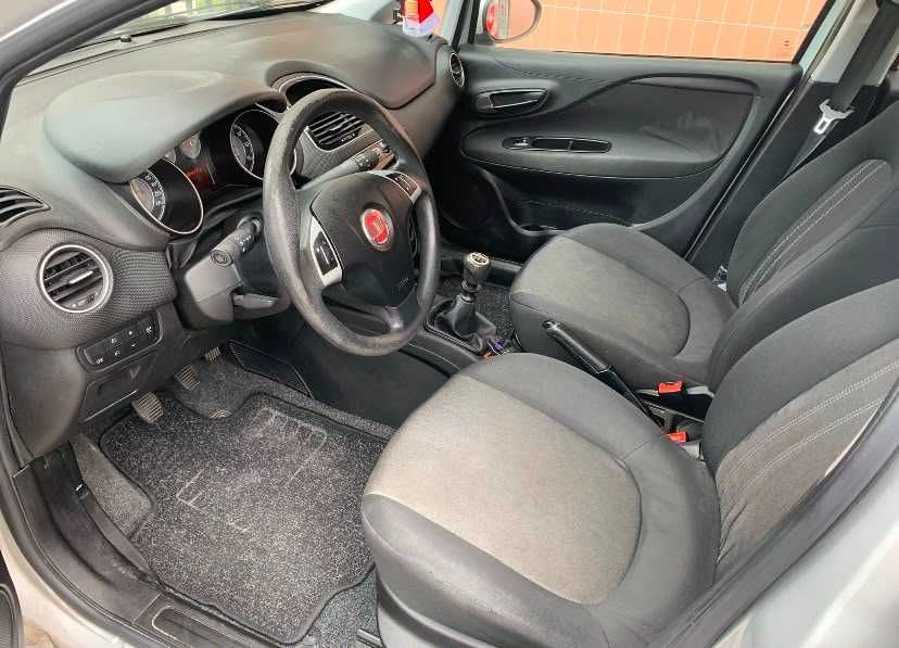 Fiat Punto 2016 Completo514139394503485449