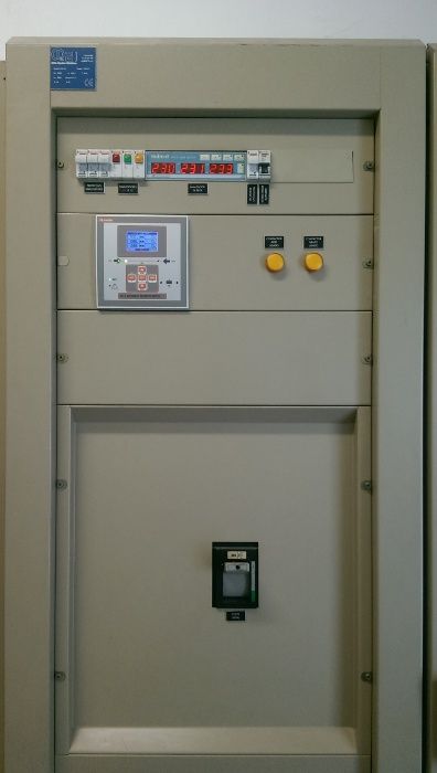 Geradores - Quadros de Inversão | Unidades de Controlo | Peças