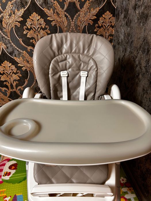 Стільчик для годування Carrello Toffee