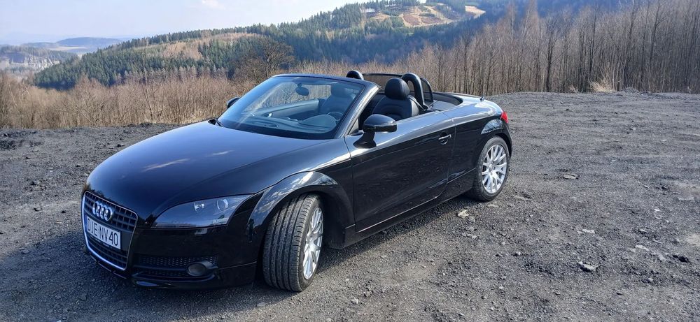 Audi TT Coupé Audi tt
