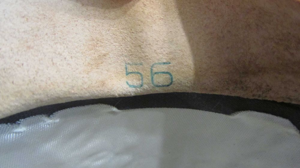 Шляпа-цылиндр,винтаж,фетр-''WEGENER''