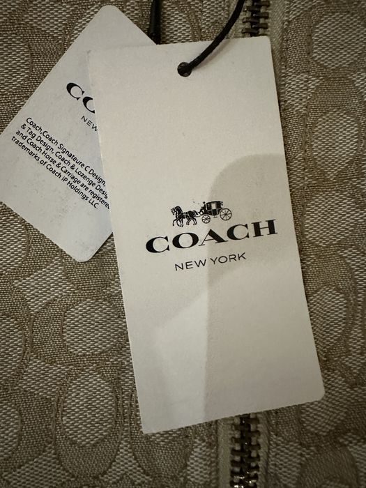 Бомбер COACH экспорт