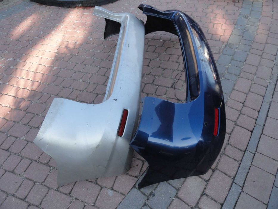 Toyota Corolla Verso 1 Zderzak tył 01-04