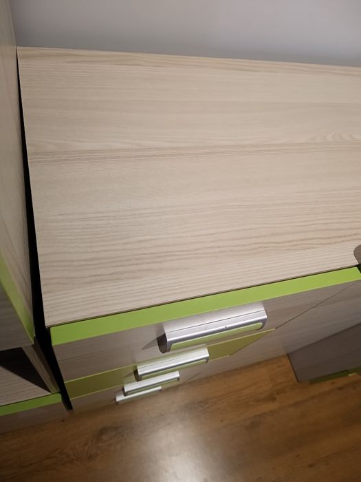 Meble do pokoju dziecięcego lorento