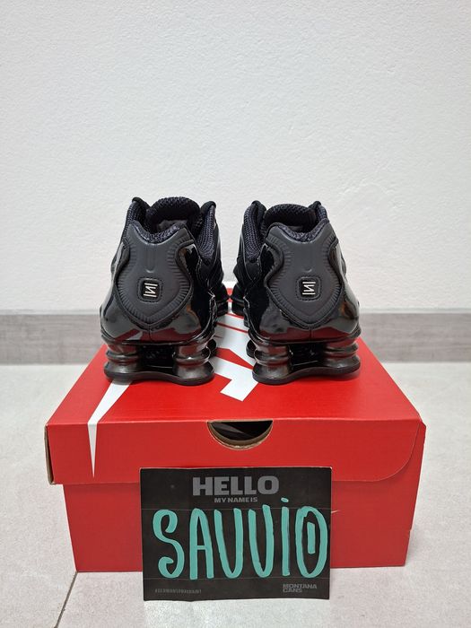 Buty Nike Shox TL r.40