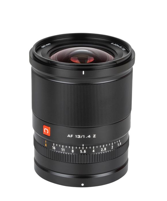Новий Viltrox 13mm f1.4 Nikon Z-mount