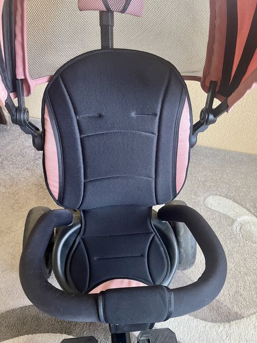 Дитячий триколісний велосипед turbo trike