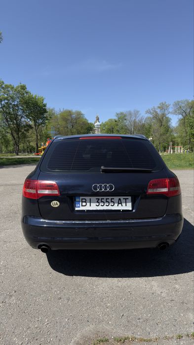 Ауді а6с6