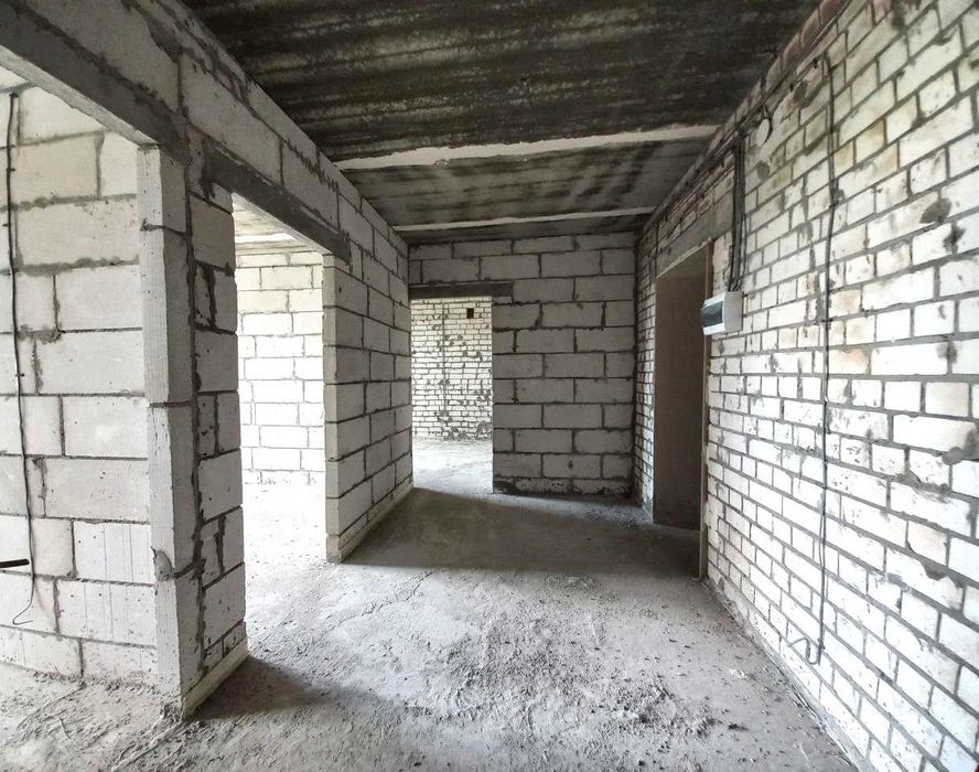 Продаж 2 кімнатної квартири в центрі міста тепла підлога новобудова
