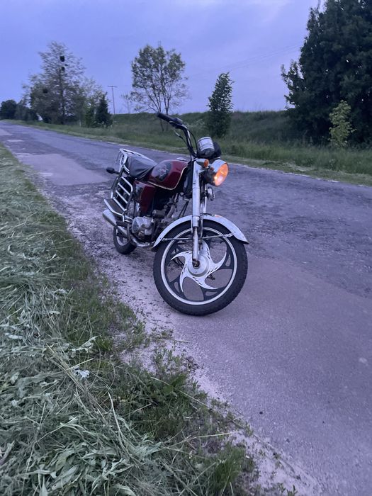 Продам альфу 110 в гарному стані