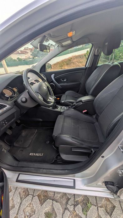 Renault Mégane Sport Tourer 1.5 dCi GT Line