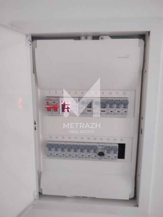 Продаж 1- кімнатной квартири в жк Метро парк загальной площею 42 кв.м. по вул. Кам'янська 125Г