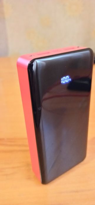 Повербанк 20000mAh новый