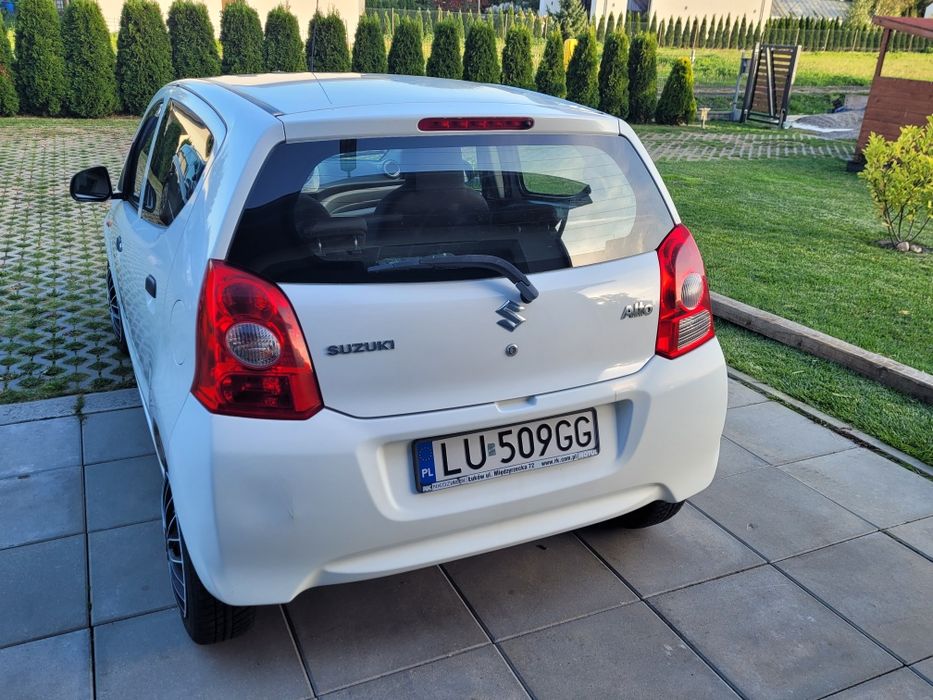 Suzuki Alto 1.0 68km