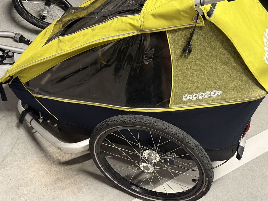 Przyczepka Croozer Kid 1